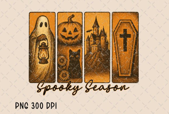 Download Spooky Season Horror Night Halloween PNG - Halloween png Collection