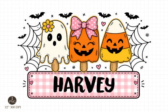 Download Custom Name Kids Halloween Png - Halloween png Collection