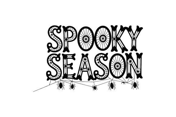 Download Spooky Season Lace Halloween PNG, Gothic - Halloween png Collection