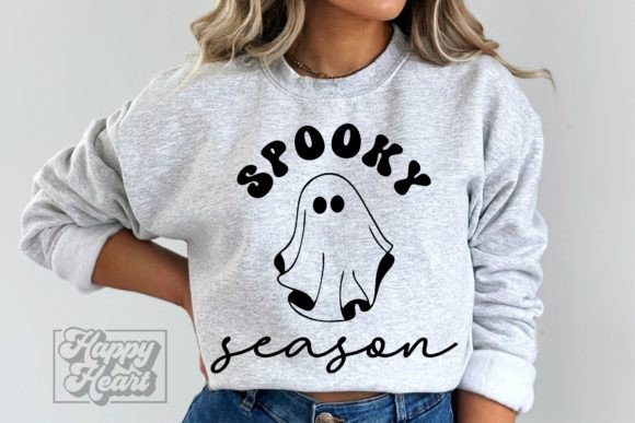 Download Spooky Season SVG - Ghost Halloween PNG - Halloween png Collection