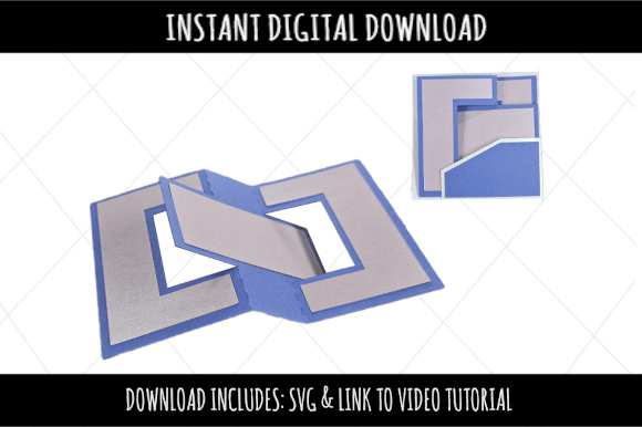 Download Interactive Flippy Window Card - Premium Bundle