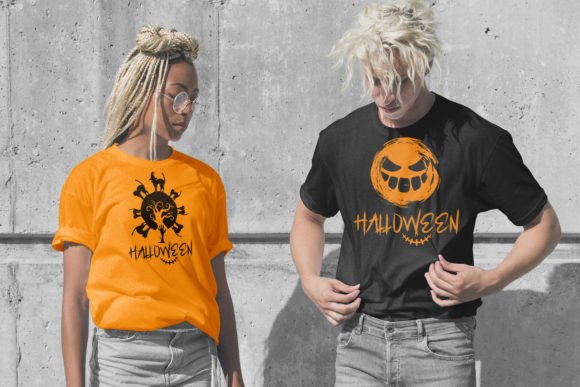 Download Halloween Designs for POD - Designs for pod Collection